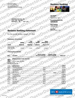 BS Debit BMO Business (ENG)